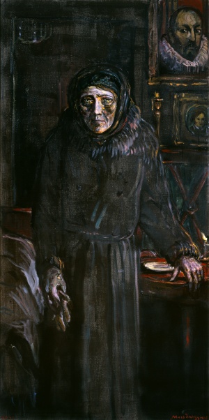Воспоминания о матери. 1942. Ленинград
