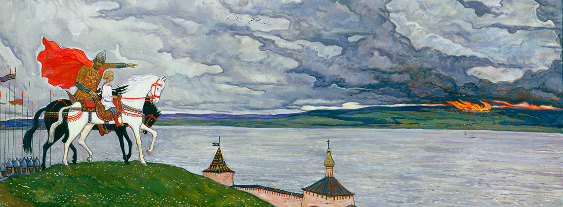 Галерея Ильи Глазунова