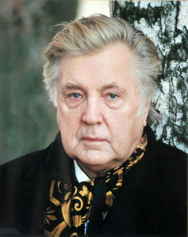 Илья Сергеевич Глазунов (1930-2017)