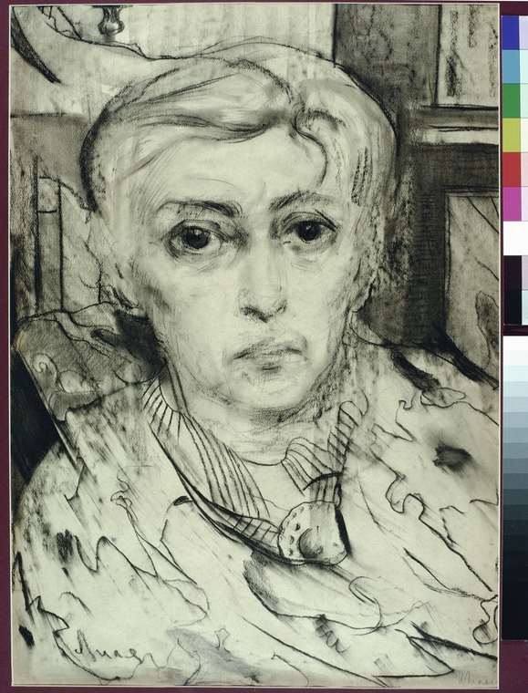 Портрет Лилии Ефимовны Яхонтовой