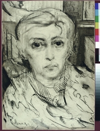 Портрет Лилии Ефимовны Яхонтовой