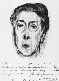 Портрет Давида Альфаро Сикейроса