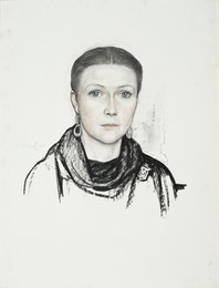 Портрет актрисы Натальи Гундаревой