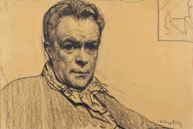 Портрет Марка Семеновича Донского