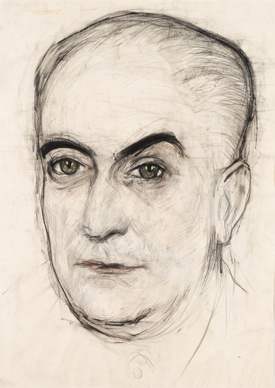 Портрет режиссера М.К. Калатозова