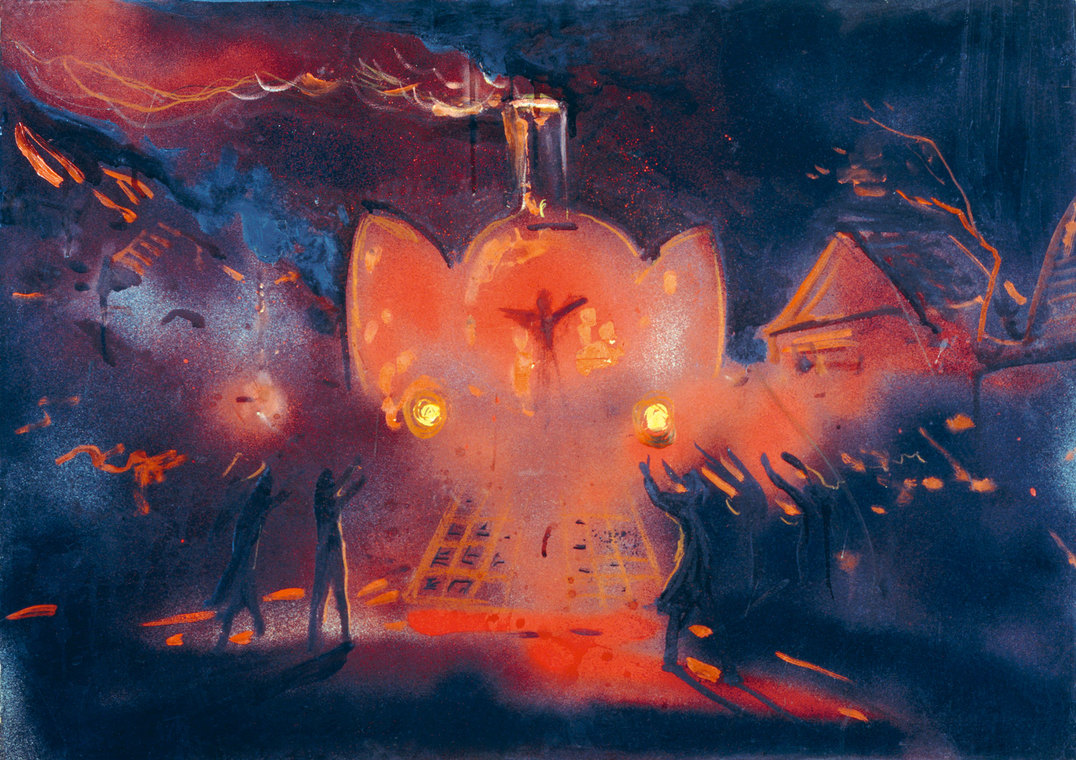 Приезд Беньомина Приезд Беньомина