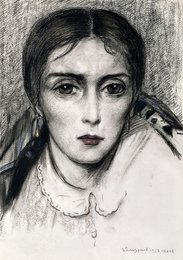Смерть Шатова. Иллюстрация к роману Ф. М. Достоевского «Бесы»