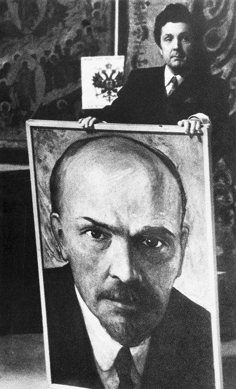 Галерея Ильи Глазунова